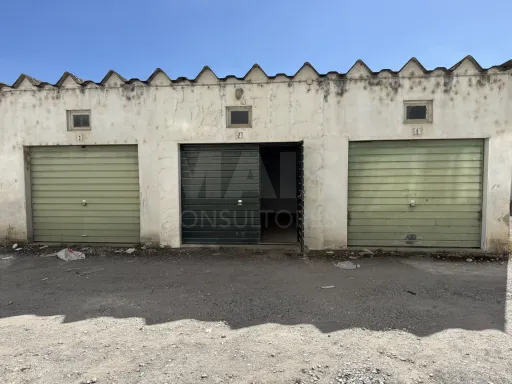 Garagem Box | Centro do Bombarral