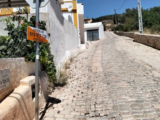 Terreno Rústico com vista mar em Santa Bárbara de Nexe