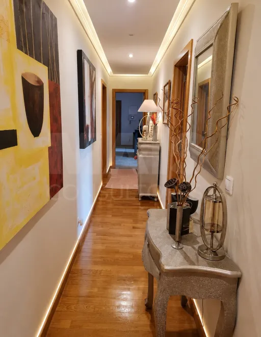 Premium 3-Bedroom Apartment with Two Enclosed Garages | 219 sq ft | Colinas do Cruzeiro
