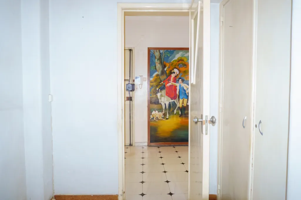 5-bedroom apartment in Lapa to be refurbished