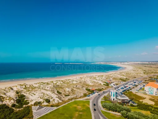 Vista Mar de Sonho | 160 m² 3-Bedroom Apartment with Garage in Peniche