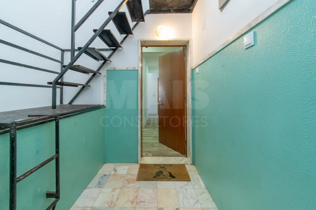 Apartamento T3 no centro de Samora Correia