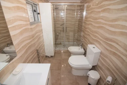 Moradia T2  com Logradouro em Cabanas de Chão