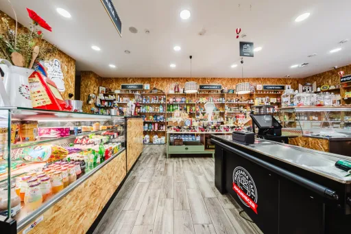 Cedência de exploração de Mercearia Amanhecer