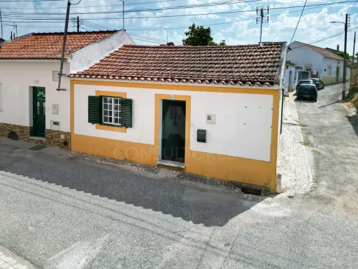Moradia T1 em Vale da Pinta - Cartaxo