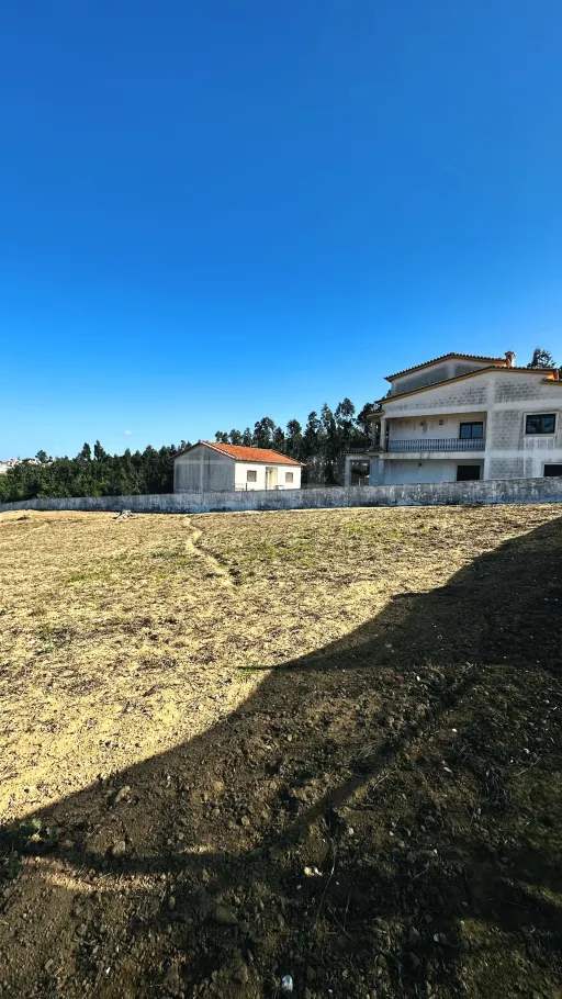 6,042 m² Lot | Building Potential | Santa Bárbara, Lourinhã