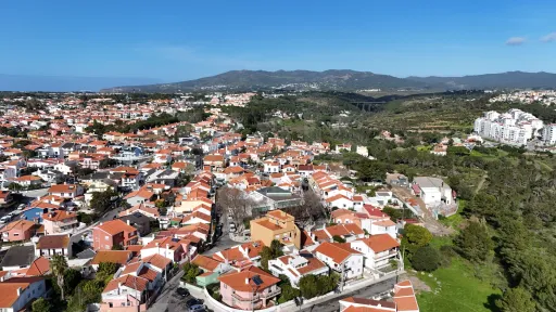 Building land Cascais