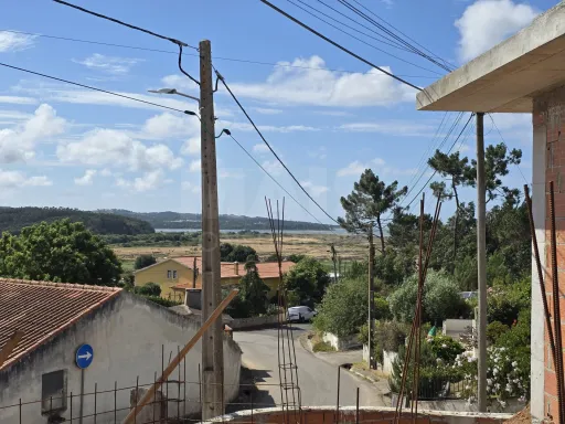 Moradia T3 com Piscina e Vista Mar e Lagoa de Óbidos