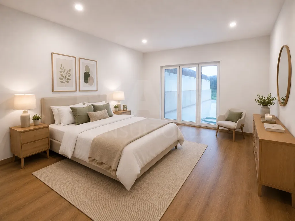 Apartamento T3 luminoso com amplo terraço e garagem e escelente. localizacao