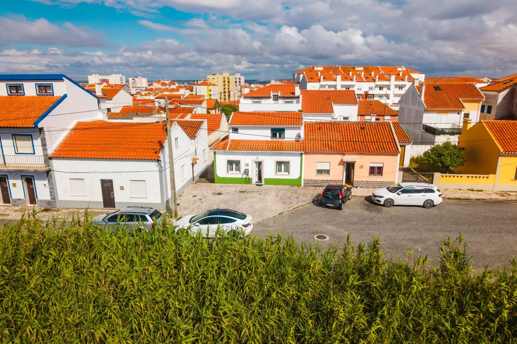 Moradia renovada em Peniche