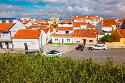 Moradia renovada em Peniche