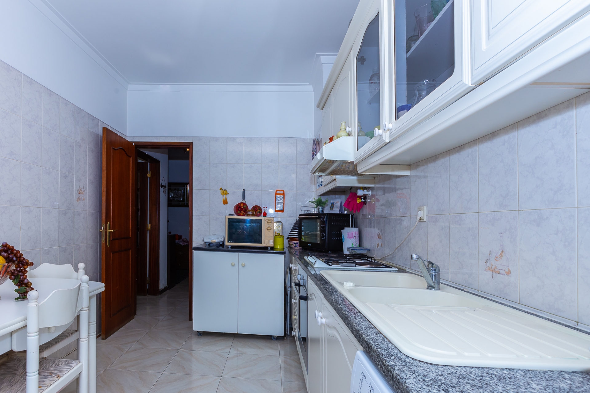Apartamento T1 nas Fontaínhas Baixa da Banheira