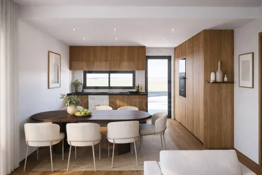 Refúgio Contemporâneo na Região de Alcobaça