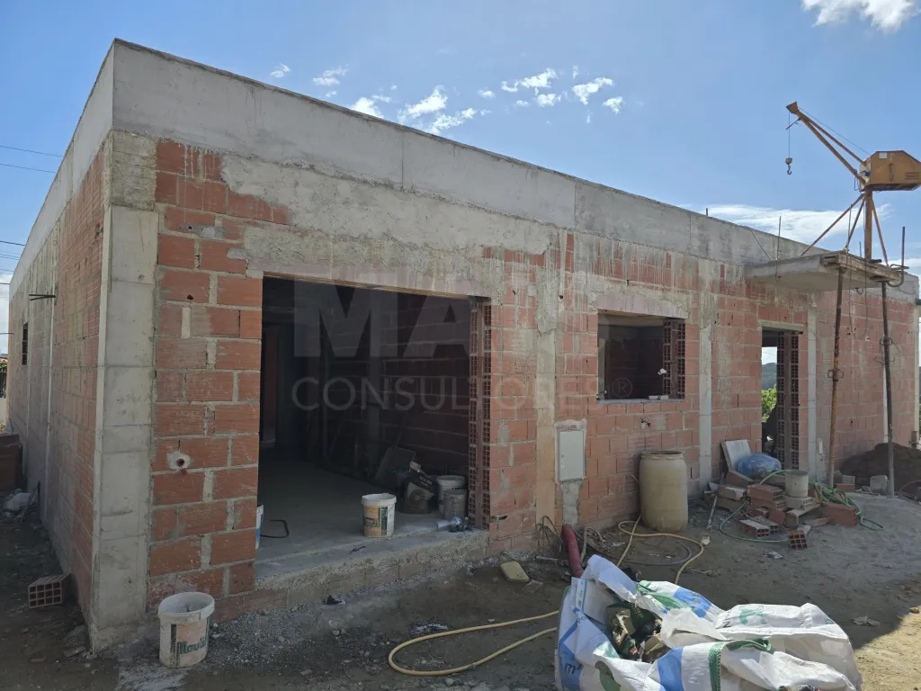 Moradia T3 com Piscina e Vista Mar e Lagoa de Óbidos