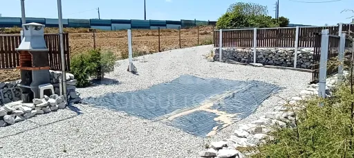 Terreno perto da Barragem