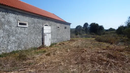 Quinta com Adega | 37.500 m² | Atouguia da Baleia, Peniche