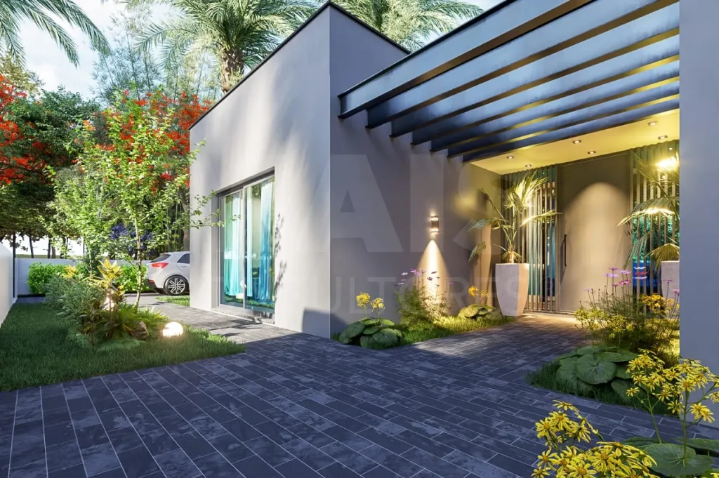 Moradia T2 em construção na Quinta da Marquesa