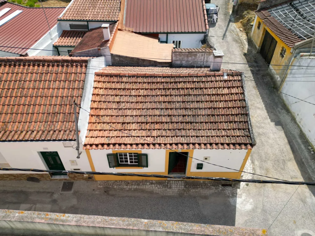 Moradia T1 em Vale da Pinta - Cartaxo