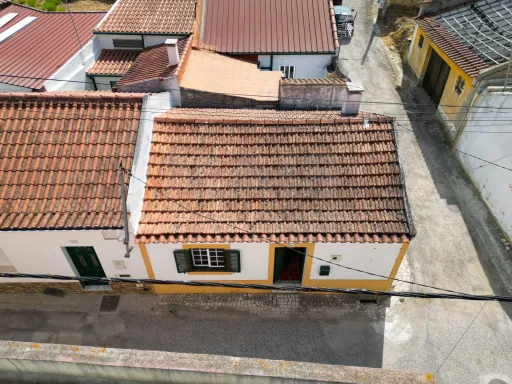 Moradia T1 em Vale da Pinta - Cartaxo