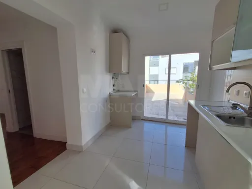 Apartamento T2 Laranjeiro