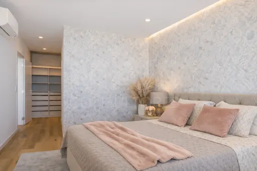 Villas Mar – Moradia V3  com piscina e vista mar  a 150 metros da Praia -Fracao D