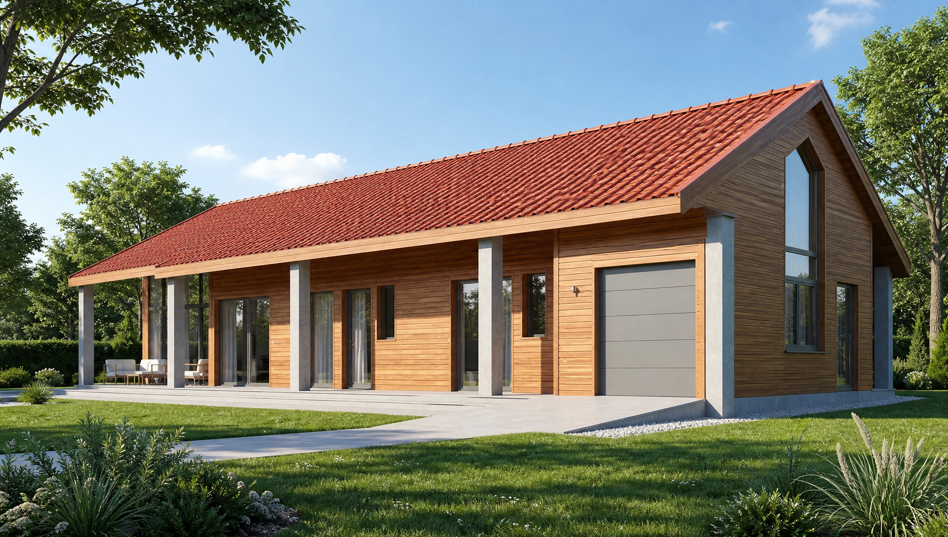 Terreno p/ Construção c/ 2.299m2 & Proj. Aprovado p/ Moradia T3 Térrea!