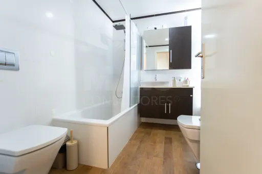 Apartamento T2 com garagem em Salvaterra de Magos
