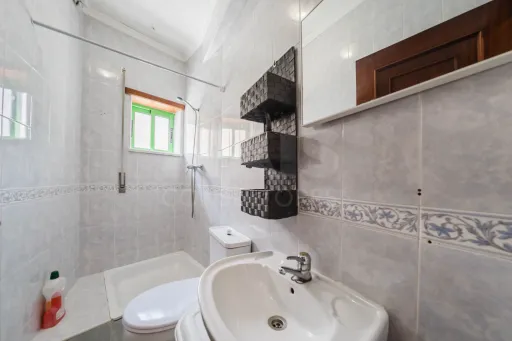 Apartamento T3 c/ terraço privado