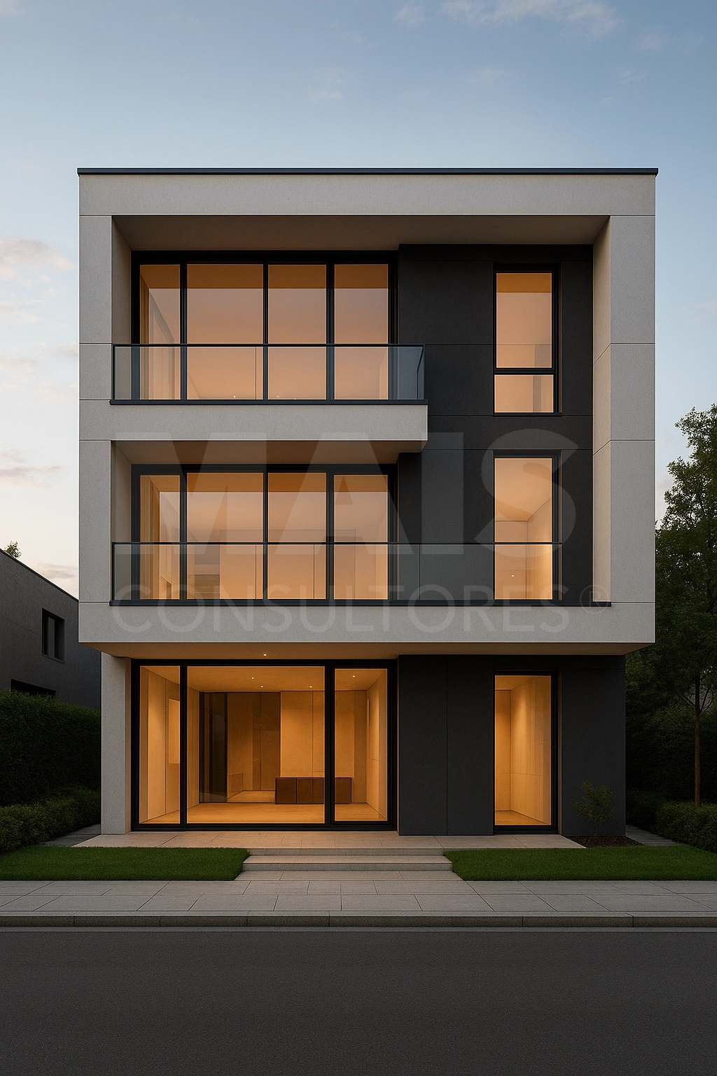 Building Plot