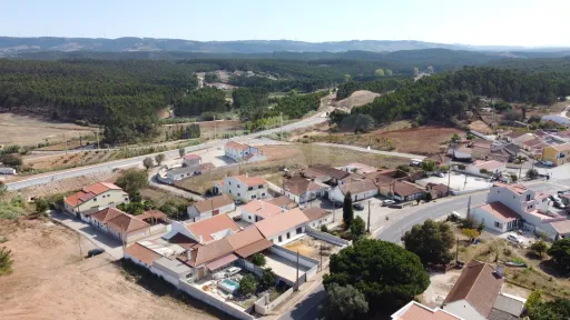 Em construção - Ramalhal