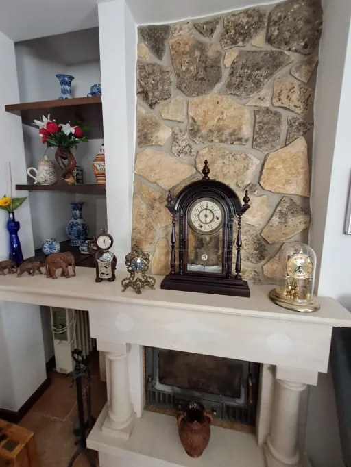 Moradia T3 Térrea com Garagem e Pátio no Nadadouro