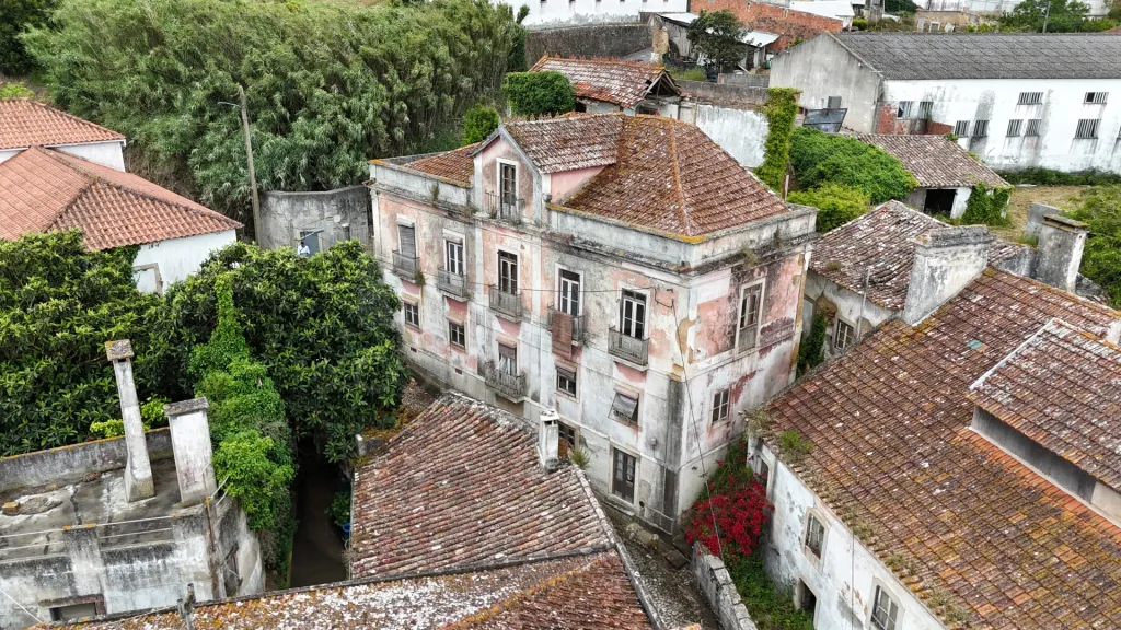 Moradia T10 Bombarral Roliça Palacete