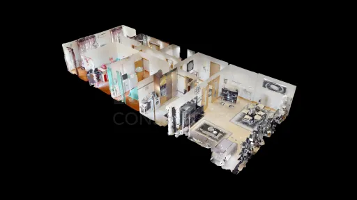 Apartamento T3 com garagem e arrecadação - Caneças