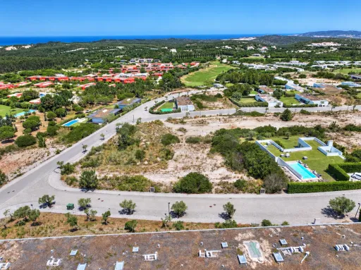 Premium Plot at Bom Sucesso Resort w/ Project Signed by Souto Moura