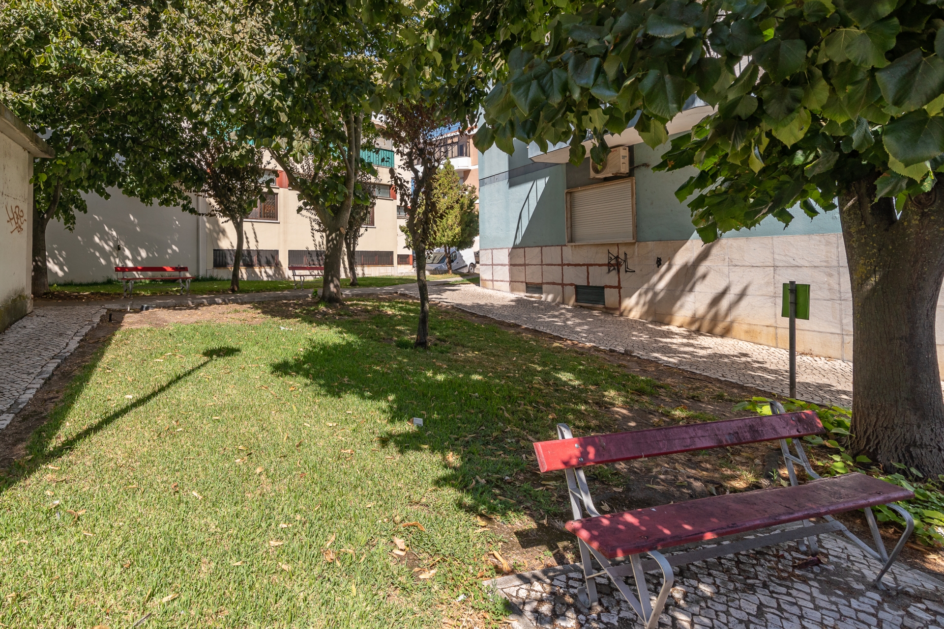 Apartamento T2 na bobadela