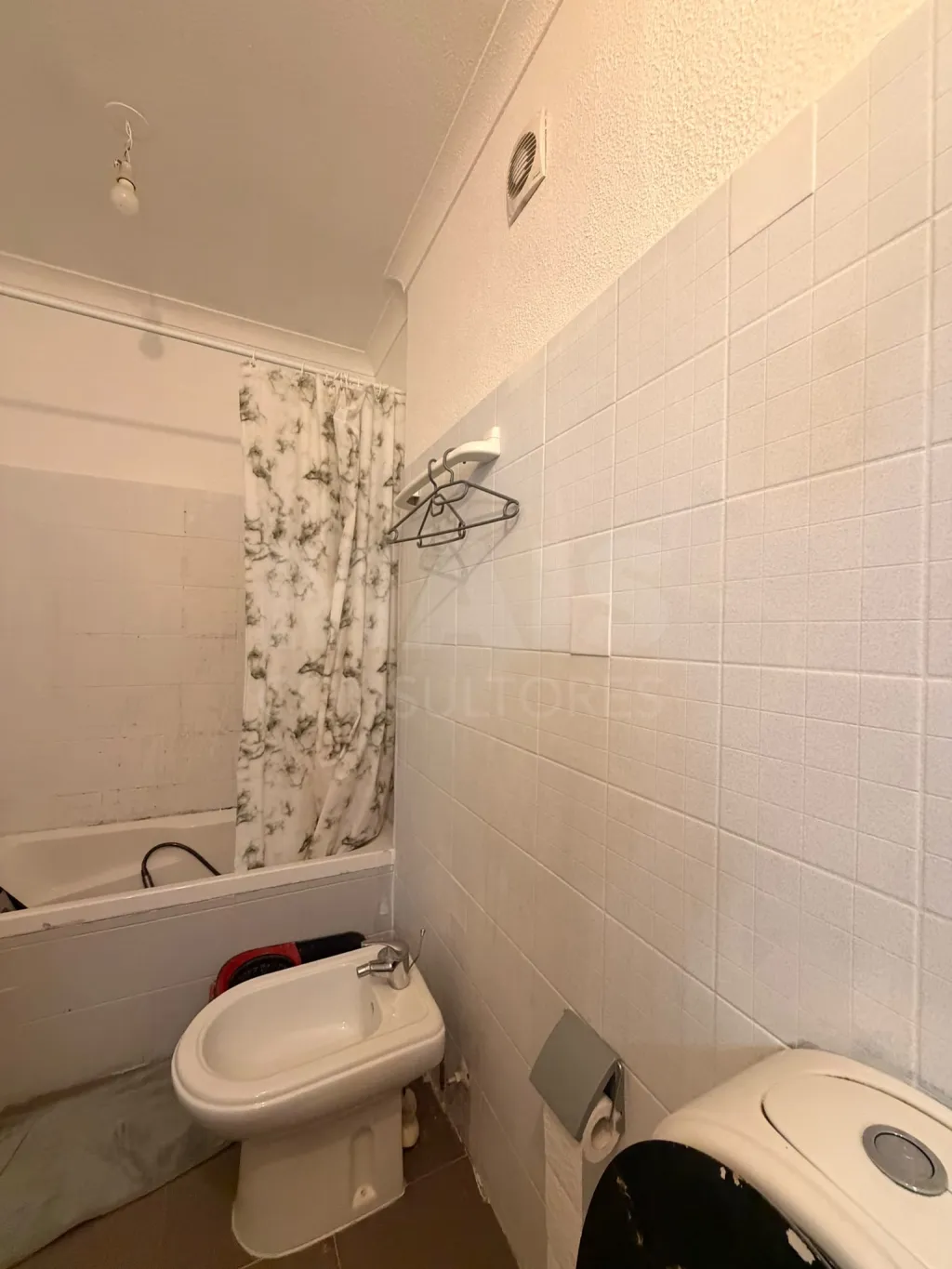 2-Bedroom Apartment in Santo André