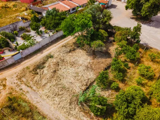 Terreno Urbanizável com Vista Serra | Brejo, Estorninho - Bombarral