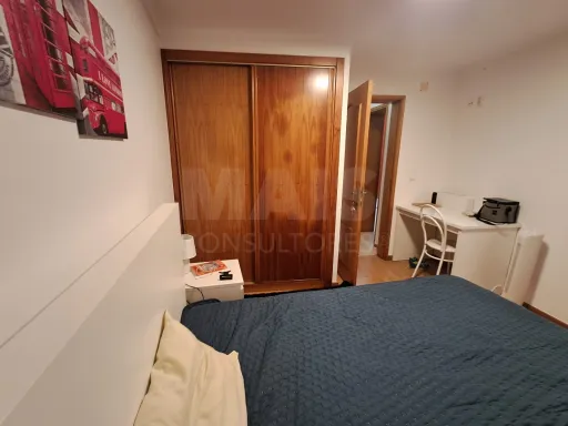 Partially Renovated 2-Bedroom Apartment in Turquel with Garage and Elevator