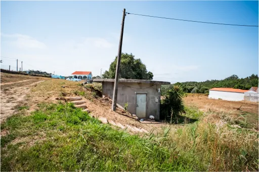 Farm with over 23,000 m², a saltwater pool, and potential for development