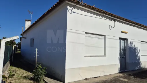 Moradia T3 em Foros de Salvaterra dos Magos