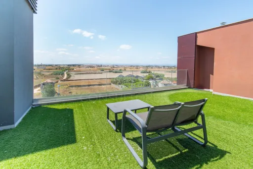 T4 Duplex com Vista Panorâmica sobre o Rio Tejo e Lisboa | Montijo