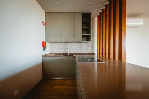 Apartamento T3 – Vista Lagoa e Mar