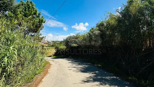 6,042 m² Lot | Building Potential | Santa Bárbara, Lourinhã