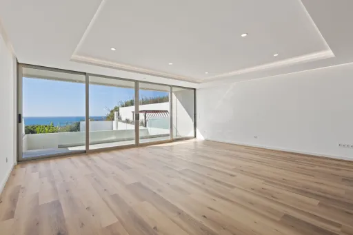 Villas Mar – Moradia V3  com piscina e vista mar  a 150 metros da Praia -Fracao B