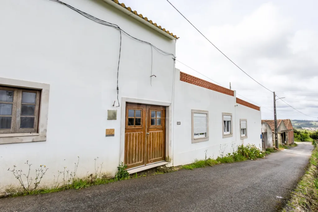 Moradia Única para investimento