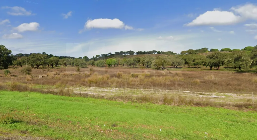 🌿Propriedade com 76,425 ha, Potencial para Eco Turismo – Rentável e com Casa Rural – Grândola, Alentejo🌿
