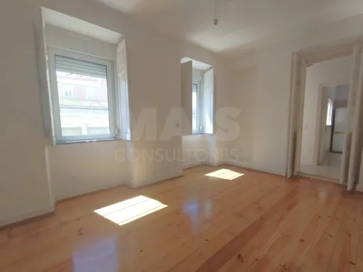 Apartamento T2 Ajuda