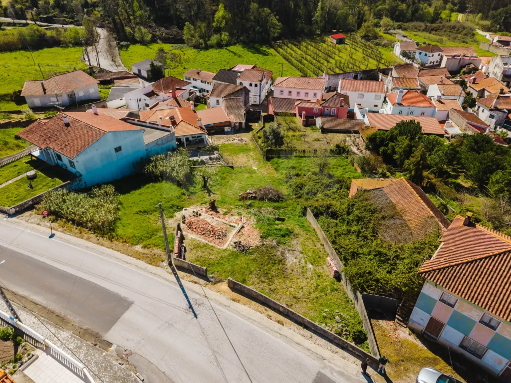 Terreno para Construção de Moradia em Alpedriz