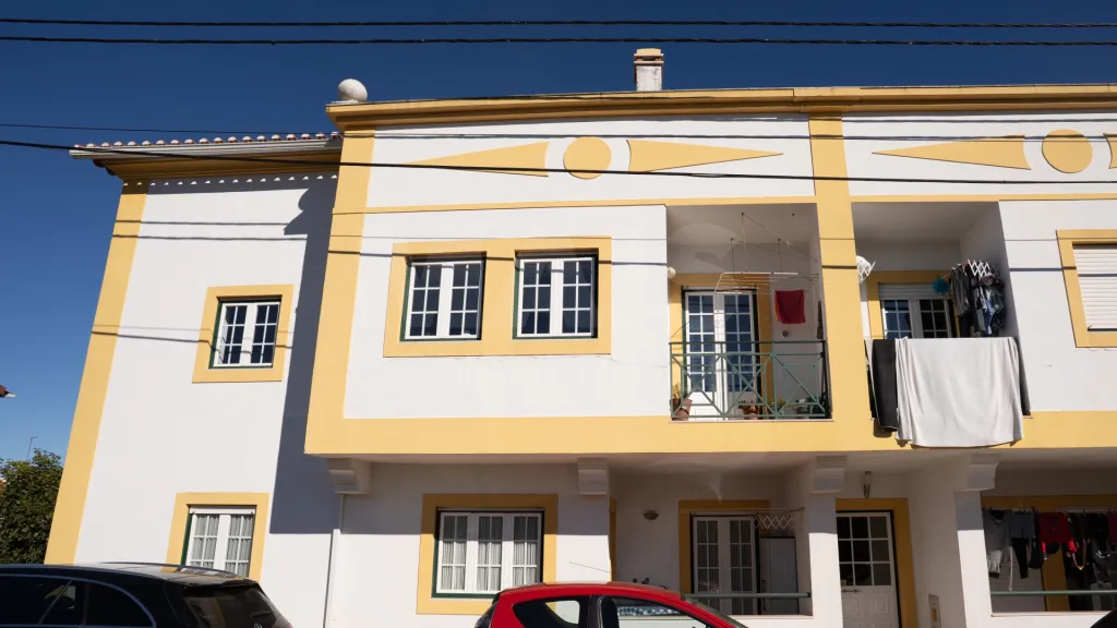 2-Bedroom Duplex Apartment in Alto das Gaeiras – Óbidos