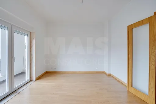 Cozy 1+1 bedroom apartment in Caxias